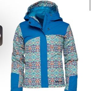 NWT Insulated Girl’s Ski/Snow Jacket in Size XL (18-20)